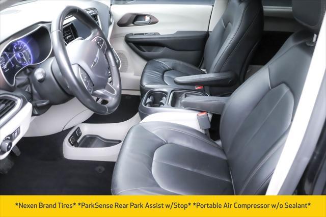 used 2017 Chrysler Pacifica car, priced at $13,977