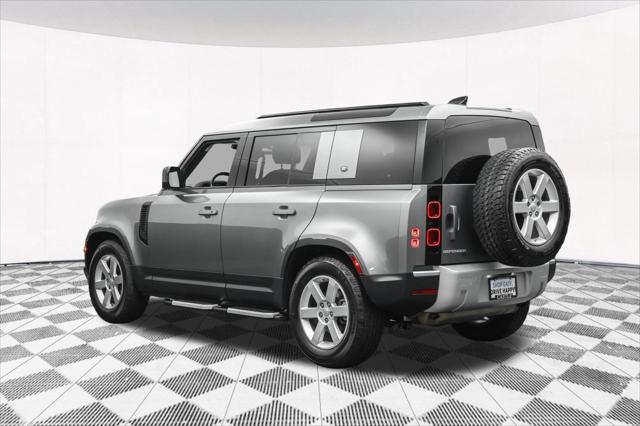 used 2020 Land Rover Defender car, priced at $38,377