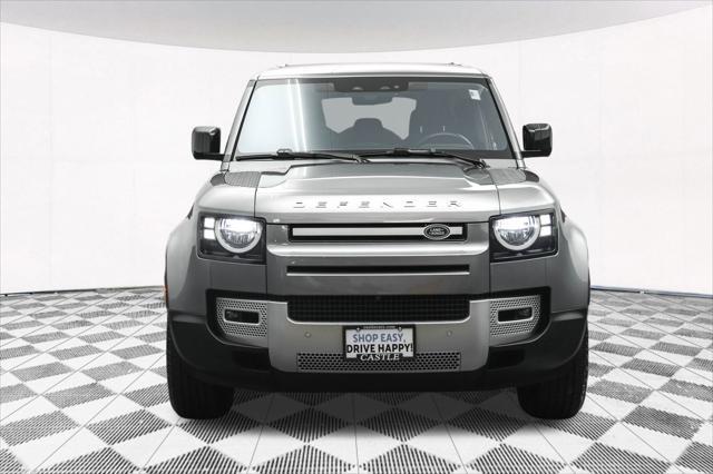 used 2020 Land Rover Defender car, priced at $38,377