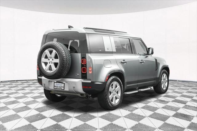 used 2020 Land Rover Defender car, priced at $38,377