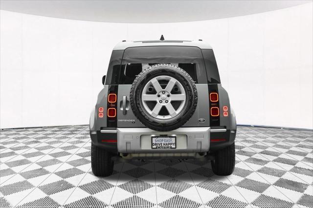 used 2020 Land Rover Defender car, priced at $38,377