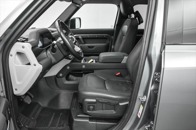 used 2020 Land Rover Defender car, priced at $38,377