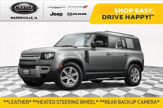 used 2020 Land Rover Defender car, priced at $38,377