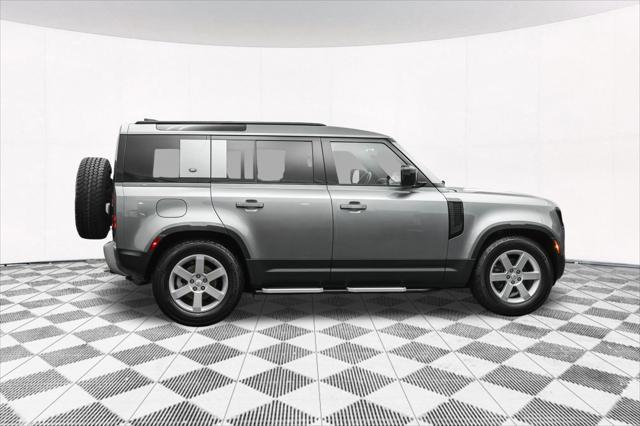 used 2020 Land Rover Defender car, priced at $38,377