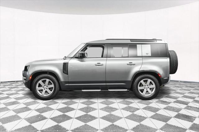 used 2020 Land Rover Defender car, priced at $38,377