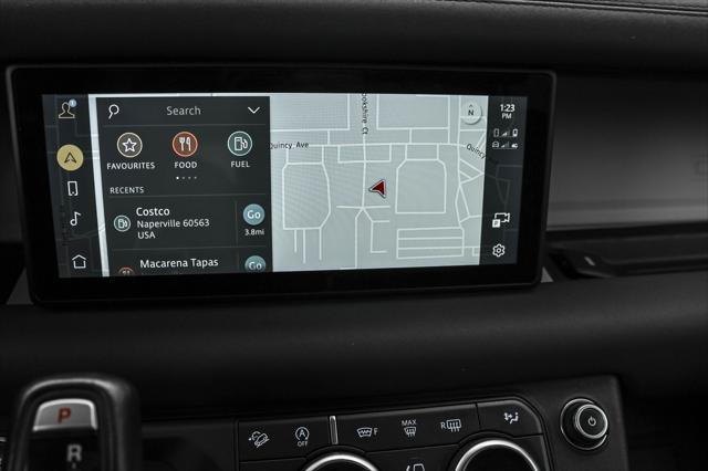 used 2020 Land Rover Defender car, priced at $38,377