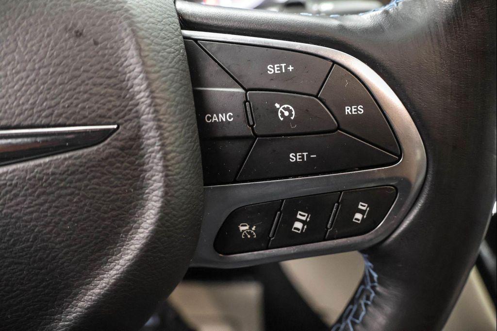 used 2021 Chrysler Pacifica Hybrid car, priced at $19,577
