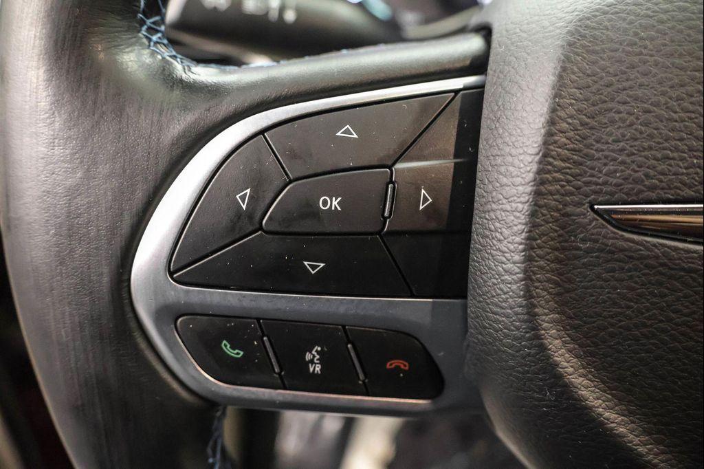used 2021 Chrysler Pacifica Hybrid car, priced at $19,577