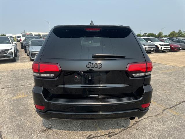 used 2020 Jeep Grand Cherokee car, priced at $23,977