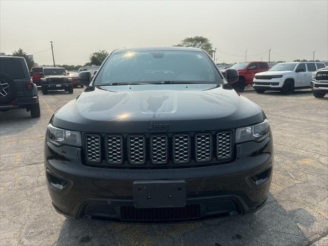 used 2020 Jeep Grand Cherokee car, priced at $23,977
