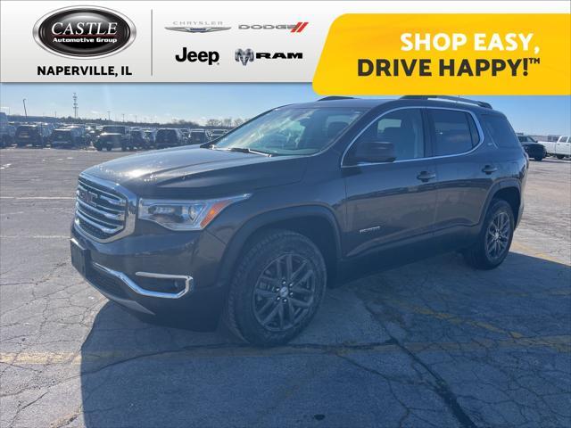 used 2019 GMC Acadia car, priced at $20,977