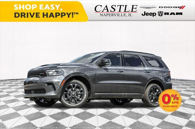 new 2024 Dodge Durango car, priced at $43,862