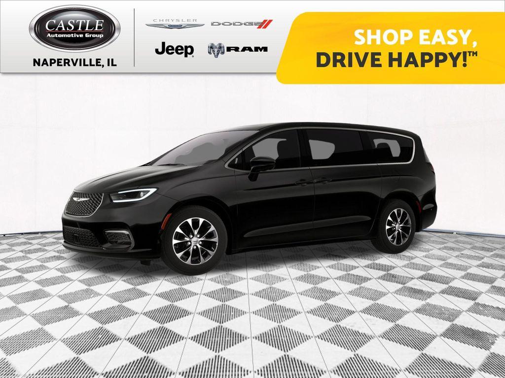new 2026 Chrysler Pacifica car, priced at $53,154