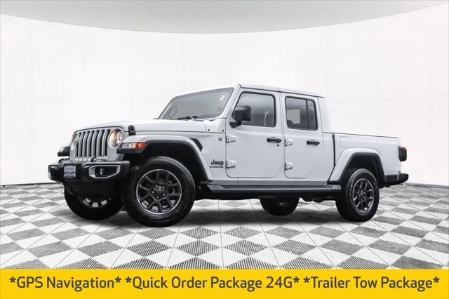 used 2020 Jeep Gladiator car, priced at $30,477