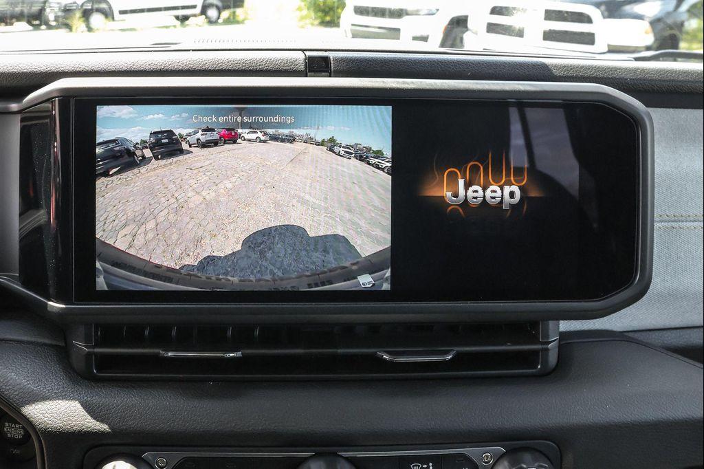 new 2025 Jeep Wrangler car, priced at $44,009