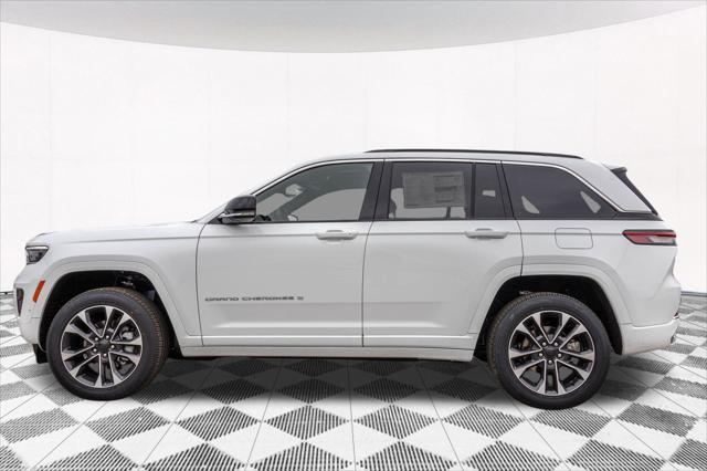 new 2024 Jeep Grand Cherokee car, priced at $54,721