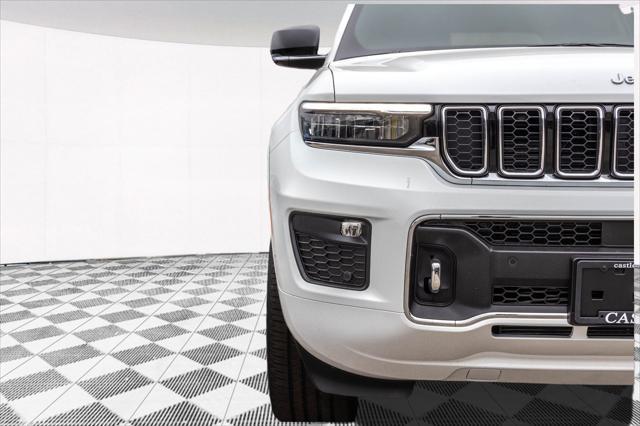 new 2024 Jeep Grand Cherokee car, priced at $54,721