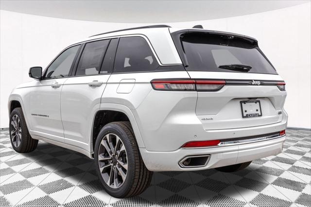 new 2024 Jeep Grand Cherokee car, priced at $54,721