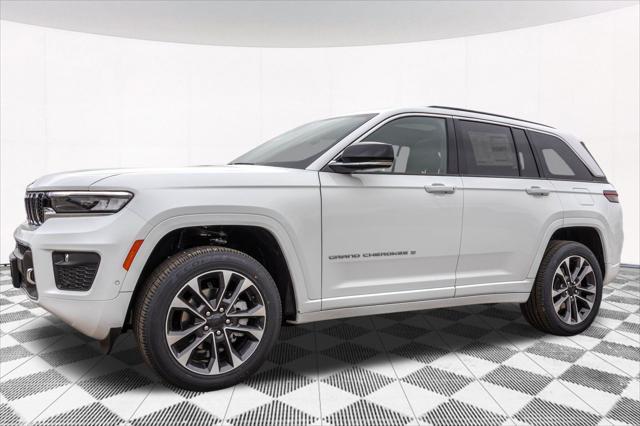 new 2024 Jeep Grand Cherokee car, priced at $54,721