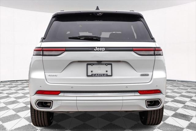 new 2024 Jeep Grand Cherokee car, priced at $54,721