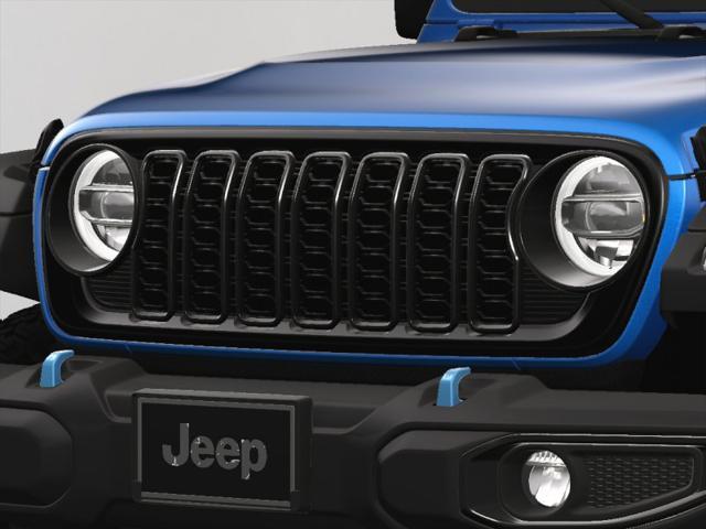 new 2024 Jeep Wrangler 4xe car, priced at $50,865