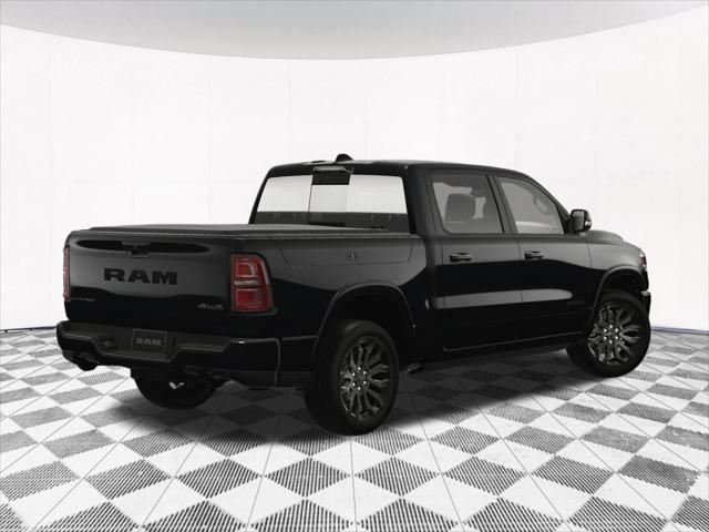 new 2025 Ram 1500 car, priced at $76,938