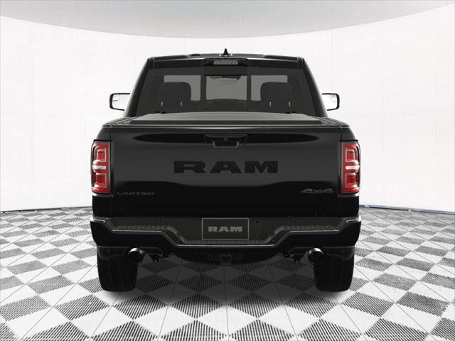 new 2025 Ram 1500 car, priced at $76,938