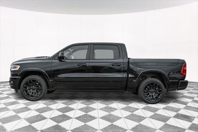 new 2025 Ram 1500 car, priced at $74,938