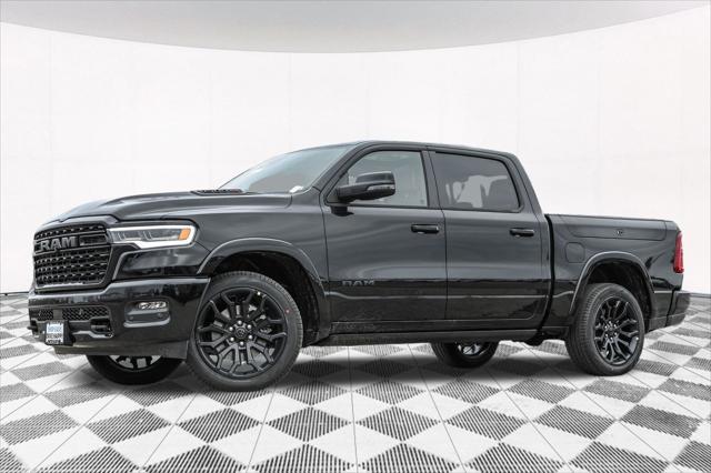 new 2025 Ram 1500 car, priced at $74,938