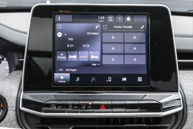 used 2022 Jeep Compass car, priced at $22,677