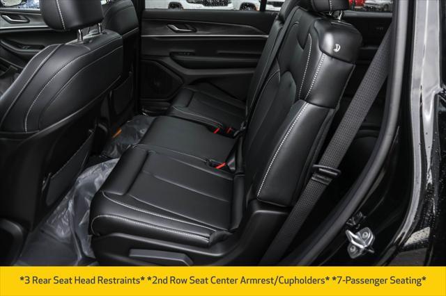 new 2025 Jeep Grand Cherokee L car, priced at $48,450