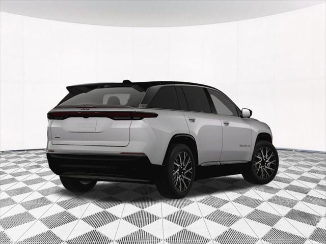 new 2025 Jeep Wagoneer S car, priced at $50,969