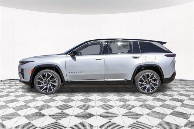 new 2025 Jeep Wagoneer S car, priced at $47,969
