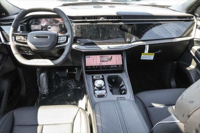 new 2025 Jeep Wagoneer S car, priced at $47,969