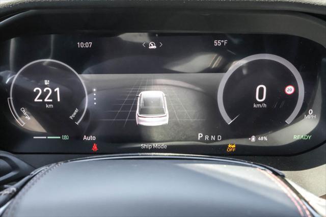 new 2025 Jeep Wagoneer S car, priced at $47,969