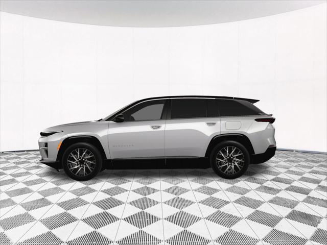 new 2025 Jeep Wagoneer S car, priced at $50,969