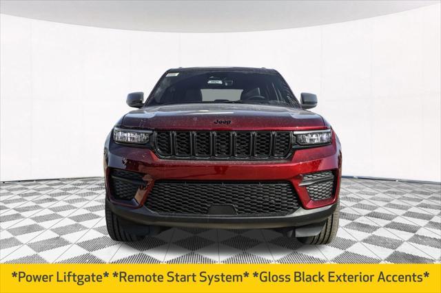 new 2025 Jeep Grand Cherokee car, priced at $40,845