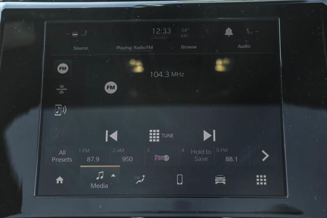 new 2025 Jeep Grand Cherokee car, priced at $41,665