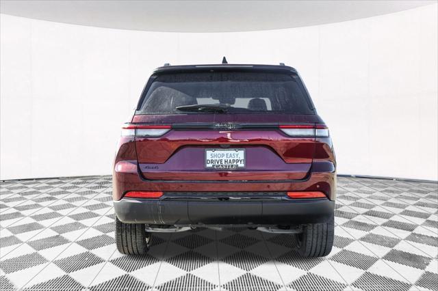 new 2025 Jeep Grand Cherokee car, priced at $41,665