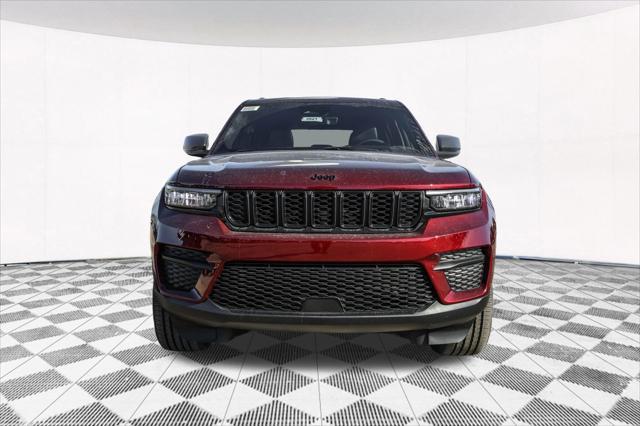new 2025 Jeep Grand Cherokee car, priced at $41,665