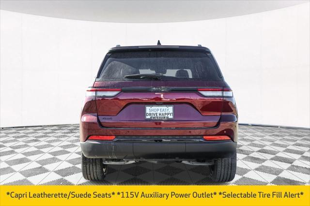 new 2025 Jeep Grand Cherokee car, priced at $40,845