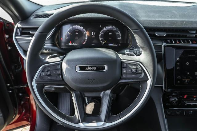 new 2025 Jeep Grand Cherokee car, priced at $41,665