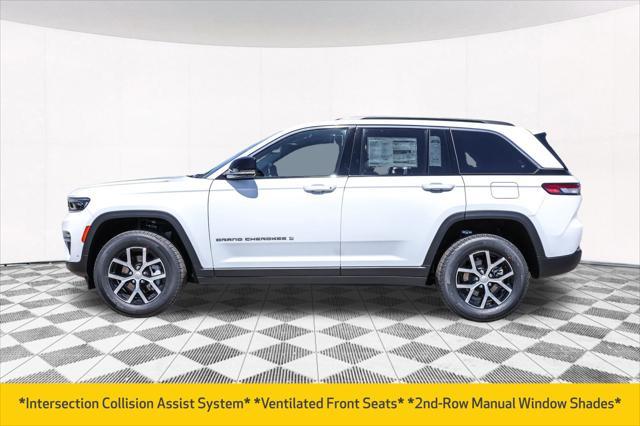 new 2025 Jeep Grand Cherokee car, priced at $45,476