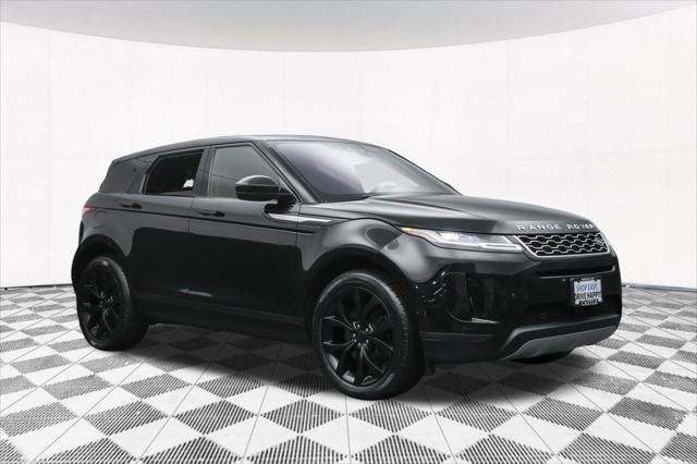 used 2020 Land Rover Range Rover Evoque car, priced at $24,277