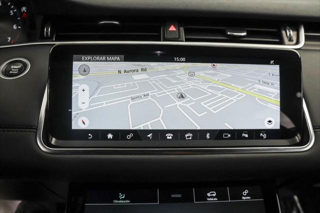 used 2020 Land Rover Range Rover Evoque car, priced at $24,277
