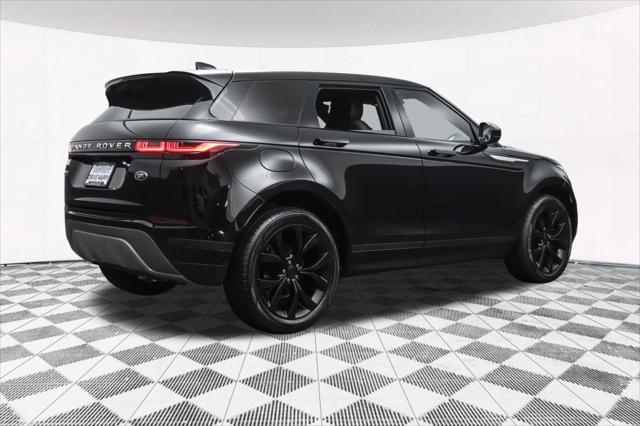 used 2020 Land Rover Range Rover Evoque car, priced at $24,277