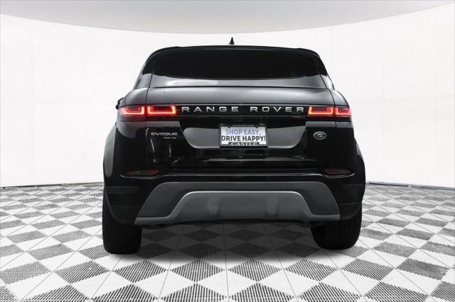 used 2020 Land Rover Range Rover Evoque car, priced at $24,277