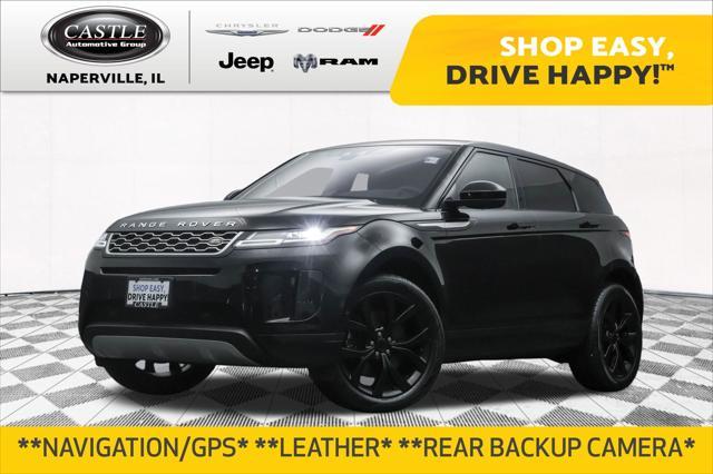 used 2020 Land Rover Range Rover Evoque car, priced at $24,277