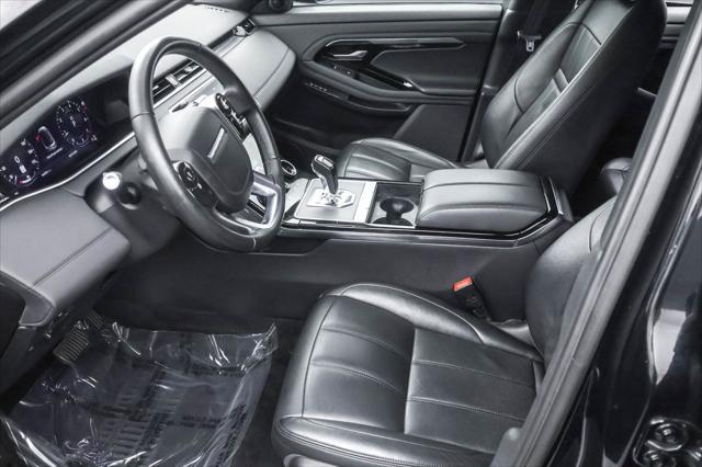 used 2020 Land Rover Range Rover Evoque car, priced at $24,277