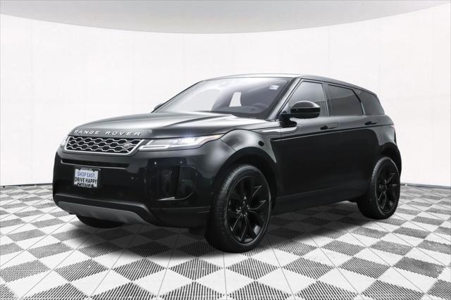 used 2020 Land Rover Range Rover Evoque car, priced at $24,277
